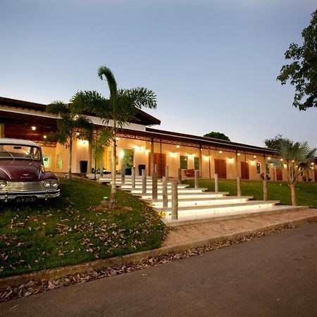 Hotel Fazenda 3 Augustos Artur Nogueira Exteriör bild