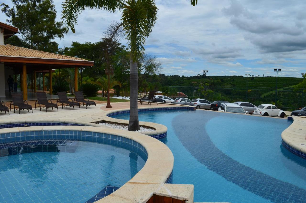 Hotel Fazenda 3 Augustos Artur Nogueira Exteriör bild